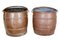 19th Century Copper Buckets, Set of 2 7