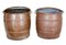 19th Century Copper Buckets, Set of 2 1