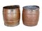 19th Century Copper Buckets, Set of 2 2