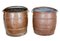 19th Century Copper Buckets, Set of 2 6
