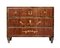 Art Deco Inlaid Birch Chest of Drawers 2