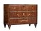 Art Deco Inlaid Birch Chest of Drawers 1