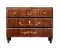 Art Deco Inlaid Birch Chest of Drawers 3