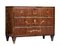 Art Deco Inlaid Birch Chest of Drawers 8