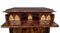 19th Century Biedermier Mahogany Secretaire Commodes, Set of 2, Image 10