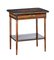 19th Century Mahogany Inlaid Ladies Worktable, Image 8