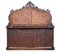 Victorian High Shaped Flame Mahogany Mirror Top Sideboard, Image 5