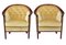 Mahogany Sofa & Armchairs Set by Bertil Fridhagen, 1960s, Image 7