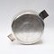 Silver Plated Lidded Bowl by Lino Sabattini, 1960s, Image 3