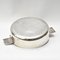 Silver Plated Lidded Bowl by Lino Sabattini, 1960s, Image 5