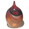 Vase en Verre Murano par Romano Dona 3