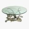 Table d'Appoint par Salvino Marsura, Italie, 1970s 3