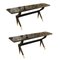 Console Tables Attributed to Ico Parisi, 1960s, Set of 2, Image 1