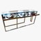 Italian Console Table by Liwans, 1970s 2