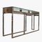Italian Console Table by Liwans, 1970s 1