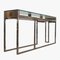 Table Console par Liwans, Italie, 1970s 1