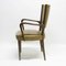 Armchair Attributed to Guglielmo Ulrich, 1950s, Image 3