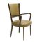 Armchair Attributed to Guglielmo Ulrich, 1950s, Image 1
