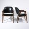 Chaises par Ico Parisi, 1960s, Set de 2 3