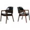 Chaises par Ico Parisi, 1960s, Set de 2 1