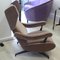 Fauteuil Reclinable par Nello Pini, Italie, 1950s 3