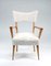 French Armchairs, 1950s, Set of 2, Image 4