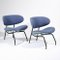 Side Chairs by Gastone Rinaldi, 1950s, Set of 2 3