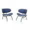 Side Chairs by Gastone Rinaldi, 1950s, Set of 2, Image 1
