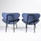 Side Chairs by Gastone Rinaldi, 1950s, Set of 2 2