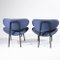 Side Chairs by Gastone Rinaldi, 1950s, Set of 2, Image 2