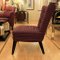 French Boudoire Chair, 1940s, Image 2