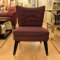 French Boudoire Chair, 1940s, Image 3