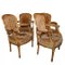 French Armchairs, 1920s, Set of 2 2