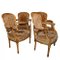 French Armchairs, 1920s, Set of 2, Image 2