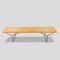 Mid-Century Slat Bench by Harry Bertoia for Knoll 4