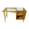 Desk Attributed to Carlo de Carli, 1950s, Image 1