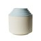 Vaso in ceramica di Ettore Sottsass per Bitossi Montelupo, Immagine 1