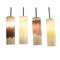 Suspension Lights by Massimo Vignelli, 1960s, Set of 4, Image 3