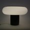 Black and White Table Lamp from Stilnovo, 1960s 2