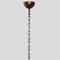 Large Murano Piastre Glass Chandelier, 2000s, Image 10
