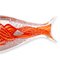 Murano Glass Fish by Alberto Dona, 1980s, Image 4