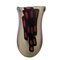 Mundgeblasene Murano Vase von Afro Celotto 4