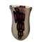 Mundgeblasene Murano Vase von Afro Celotto 2