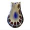 Mundgeblasene Murano Vase von Afro Celotto 1