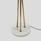 Lámpara de pie italiana de Stilux Milano, años 60, Imagen 4