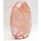 Vintage Pink and Gold Blown Glass Battuto Vase by Pietro & Riccardo Ferro for Davide Dona 4