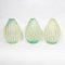 Ribboned Blown Glass Vases, 1960s, Set of 3, Image 3