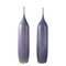 Murano Glass Bottles, 1960s, Set of 2, Image 4