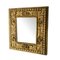 Carved Giltwood Mirror, 1900s 2