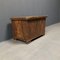 Commode Antique Folk Art avec Motif Bande 7